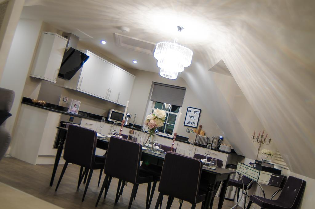 Scotney Place Stamford Ngoại thất bức ảnh