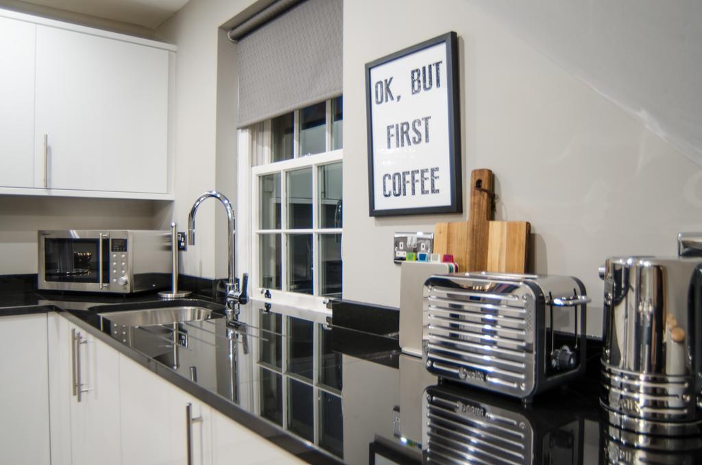 Scotney Place Stamford Ngoại thất bức ảnh